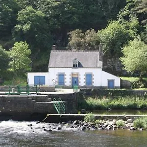Chambre D'hotes Dans Maison Eclusiere Hennebont